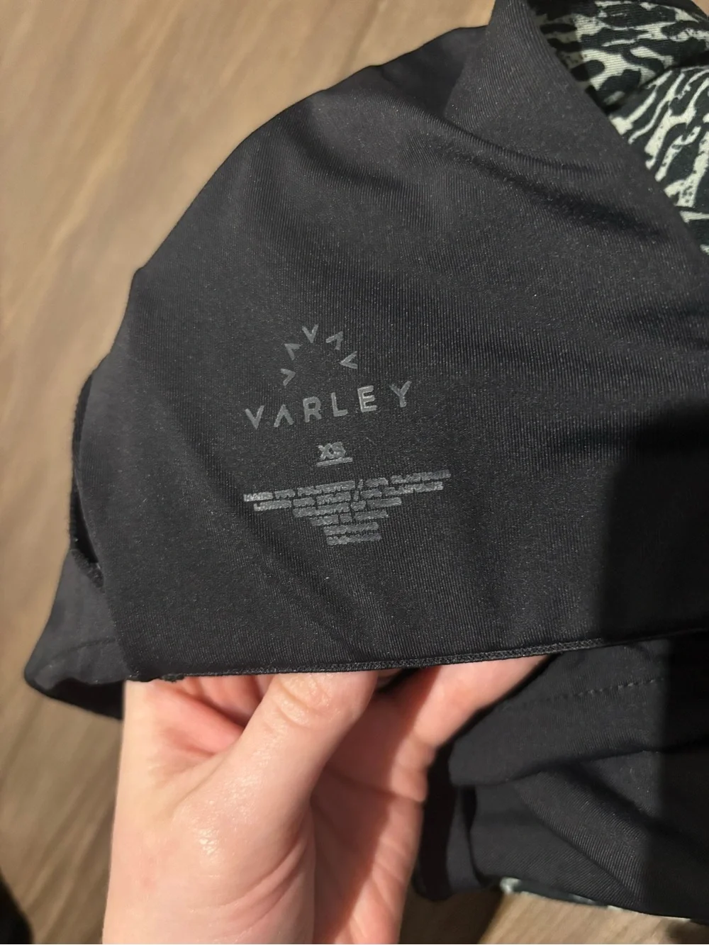 Varley matching set